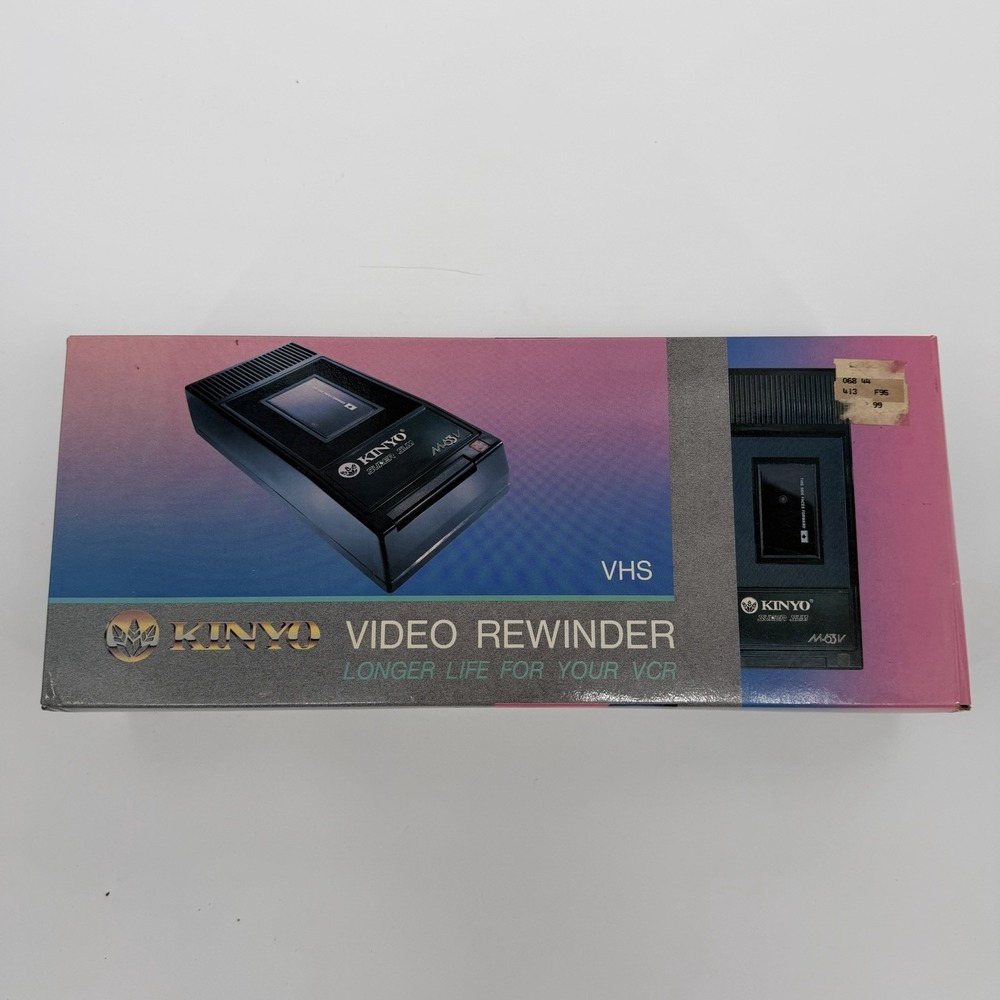 Kinko F/R Vhs Rewinder